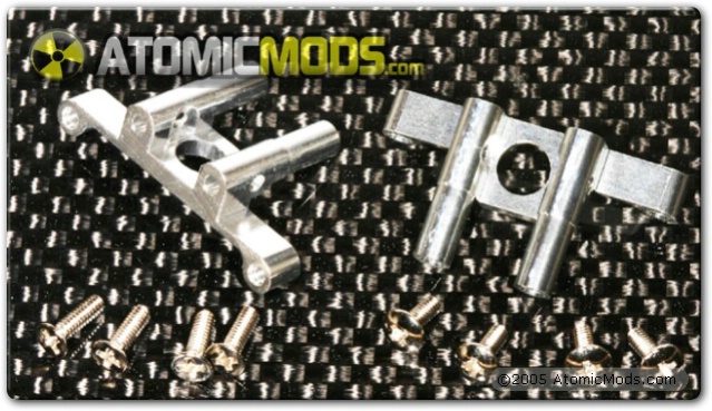 Cutie de viteza spate, alu XMOD